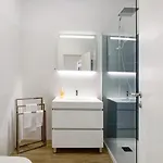 Blue Wave Escape -t1 Perto Da Com Varanda Apartmán Albufeira