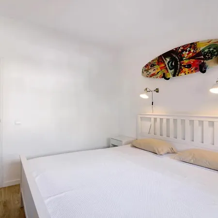 Blue Wave Escape -t1 Perto Da Com Varanda * Албуфейра