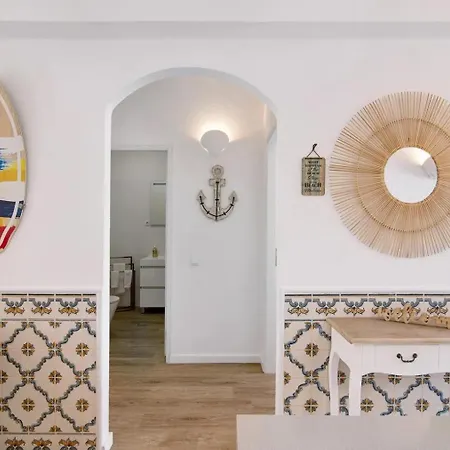 Blue Wave Escape -t1 Perto Da Com Varanda Апартаменты