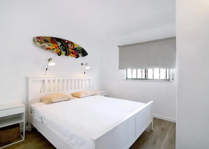 Blue Wave Escape -t1 Perto Da Com Varanda * Albufeira