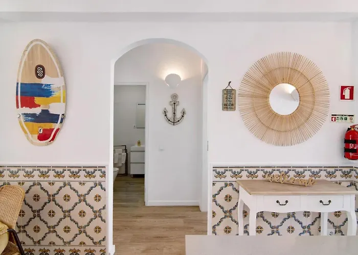 Blue Wave Escape -t1 Perto Da Com Varanda Lejlighed