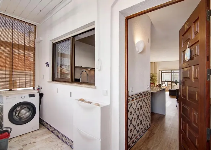 Blue Wave Escape -t1 Perto Da Com Varanda